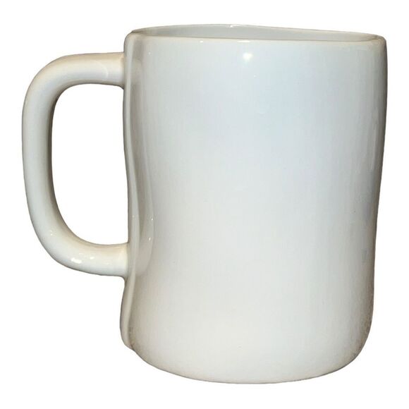 Rae Dunn Artisian Collection by Magenta MOM Letters Ceramic Coffee Mug EUC - Picture 2 of 6